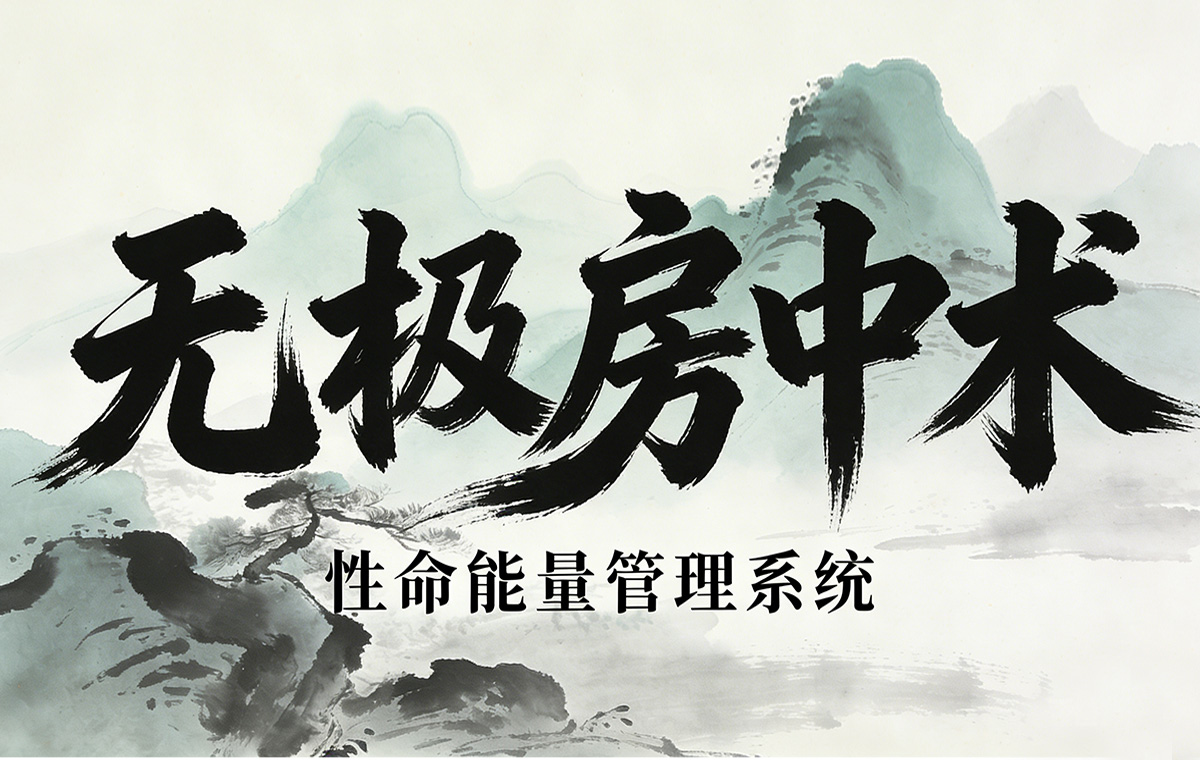 无极房中术
